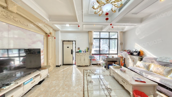 绿地21城E区二手房实景图