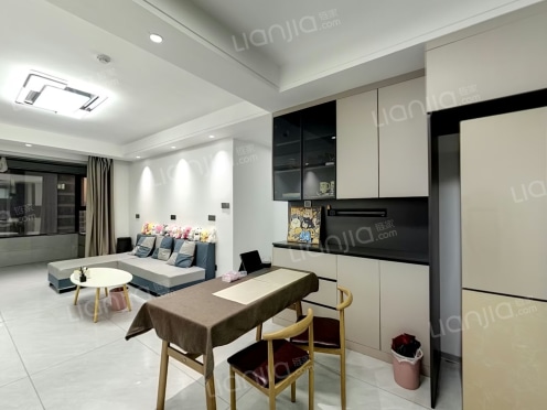 整租·金地·湖城风华 3室2厅 南