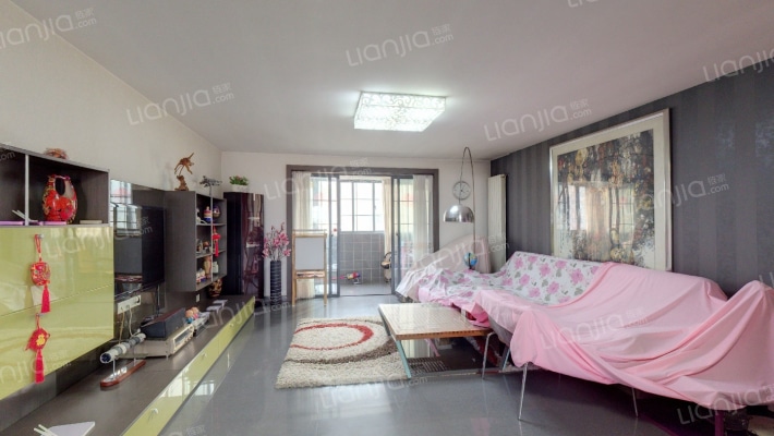 江东小区四期二手房实景图