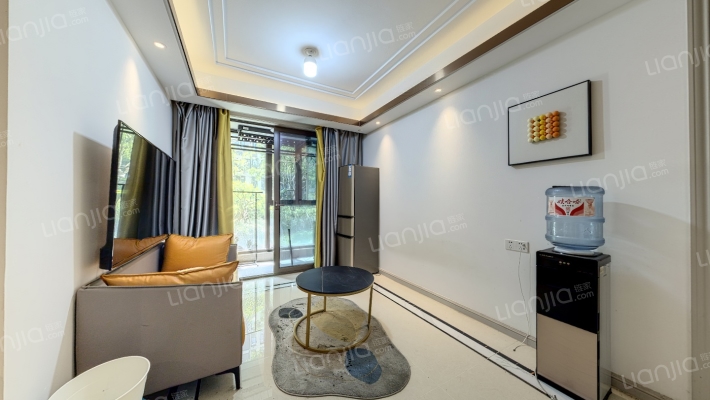 龙湖武林上城二手房实景图