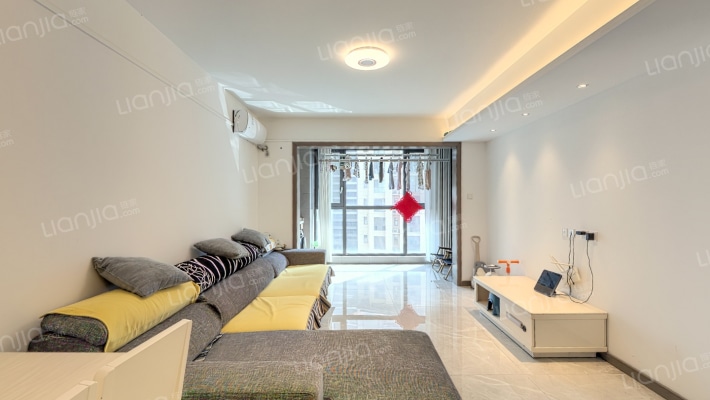 雅居乐湖居笔记星徽二手房实景图