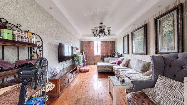 苏锦二村南区二手房实景图