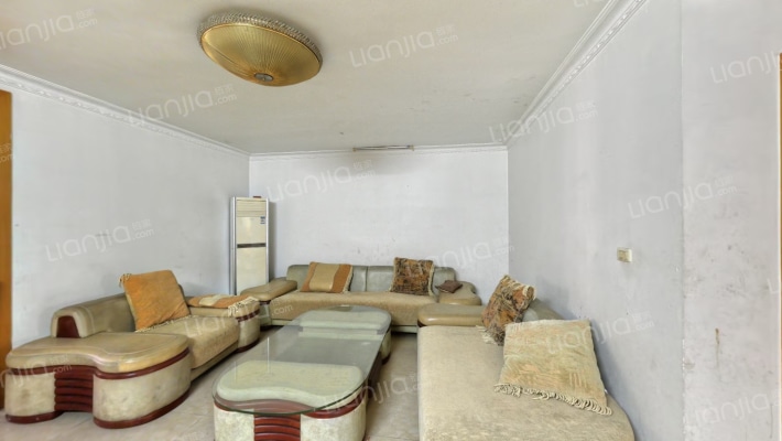 城南花园二手房实景图