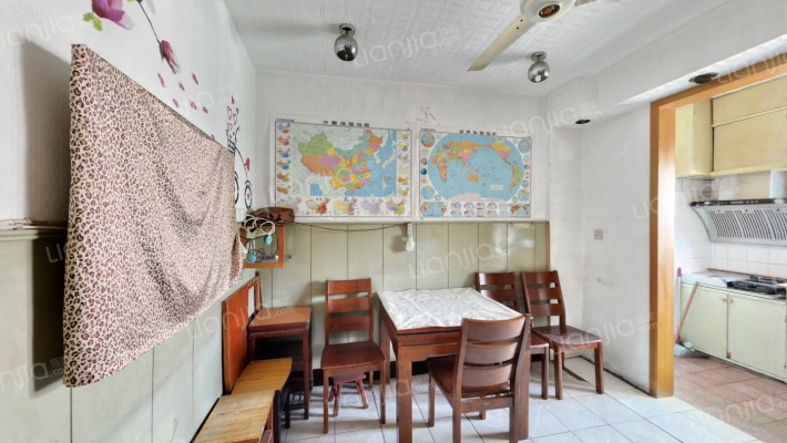 小河东村二手房实景图