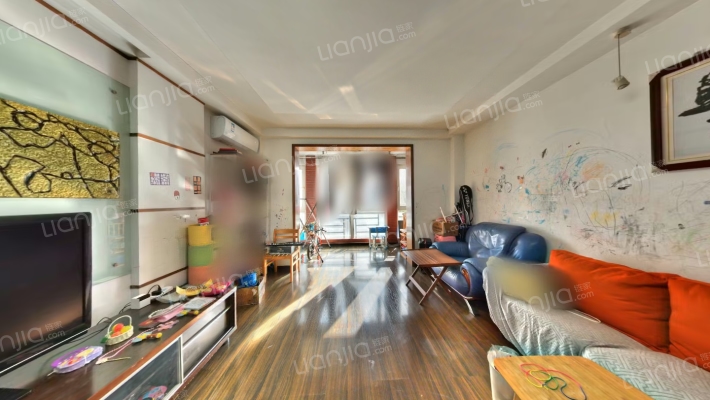 博美园二手房实景图