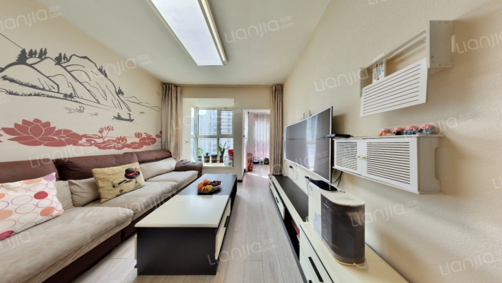 泰成玲珑郡二手房实景图