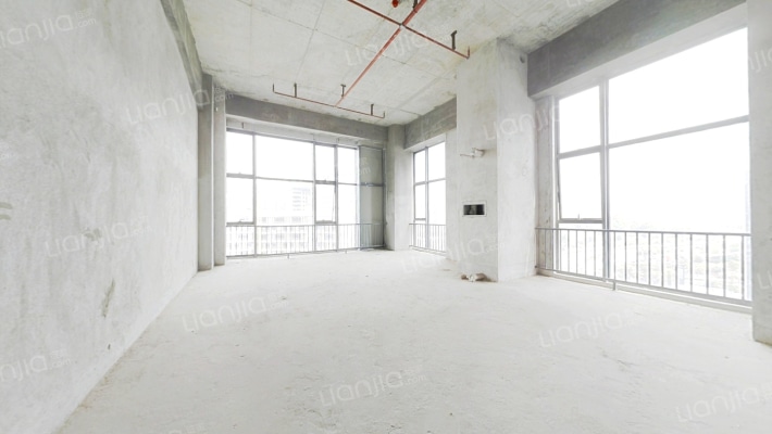 广州绿地城二手房实景图