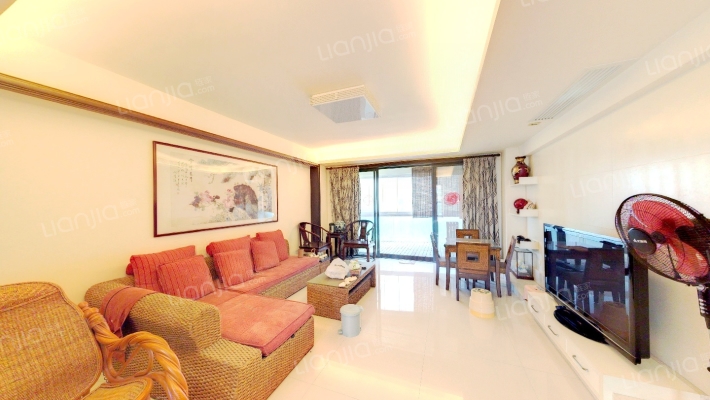 新城国际二手房实景图