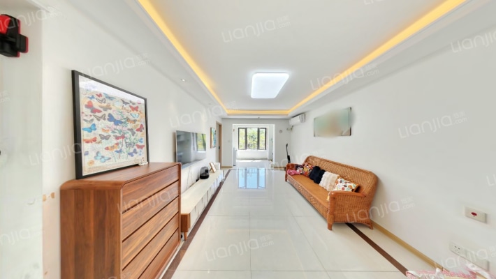 万科广场幸福里二手房实景图