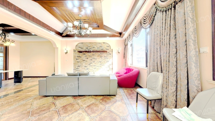 中海御景熙岸(别墅)二手房实景图