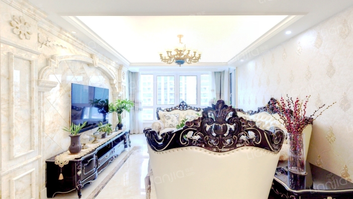 中义凯莱花苑二手房实景图