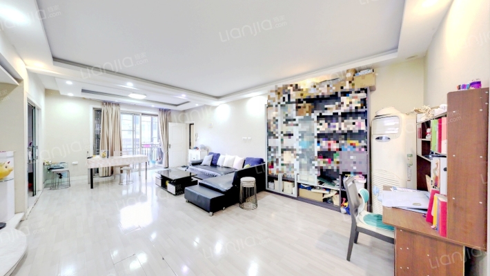 长城组团二手房实景图