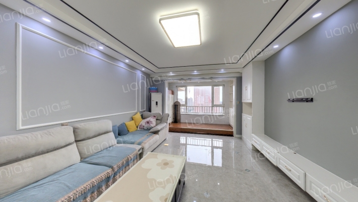 上城国际B区二手房实景图