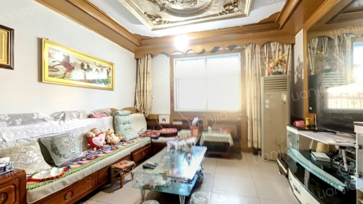 外贸家属楼二手房实景图