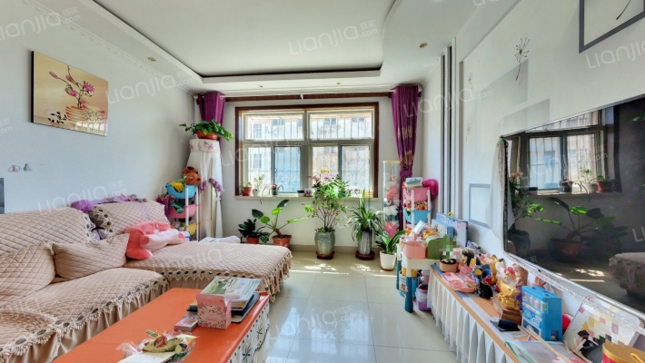 中阳福盛家园北区二手房实景图