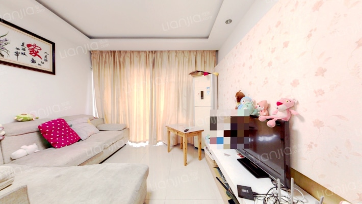 华府世家二手房实景图