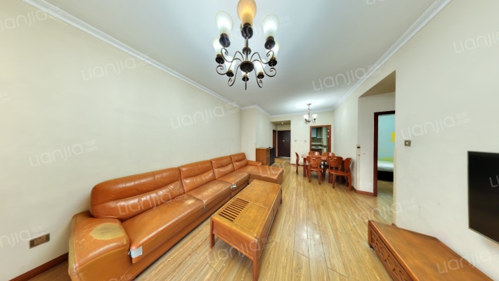 黄金时代(高新区)二手房实景图