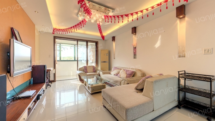 碧水南苑东区二手房实景图