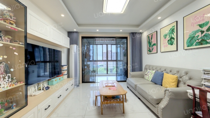 时代生活广场裕华苑二手房实景图