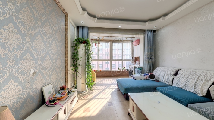 阳光温泉花园南区二手房实景图