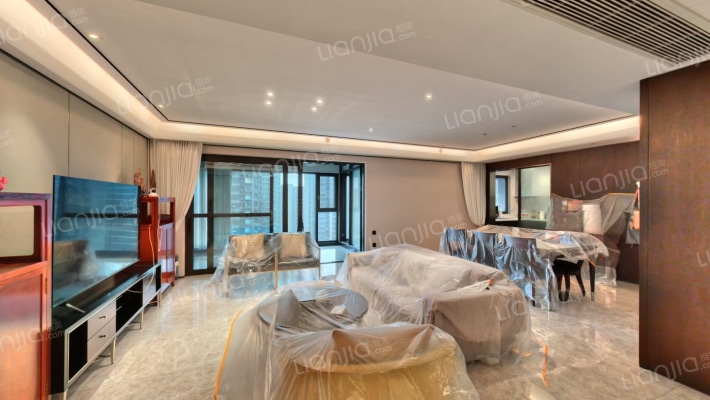 印湘江一期二手房实景图