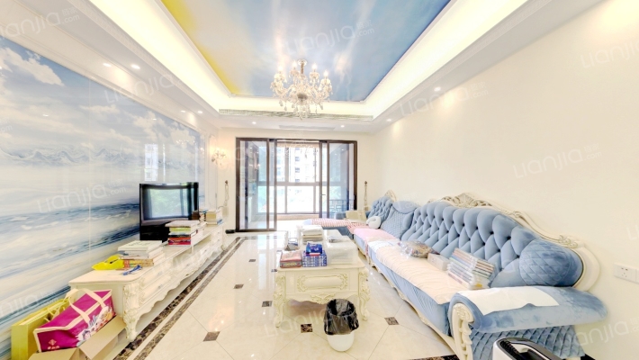 华发山庄二手房实景图