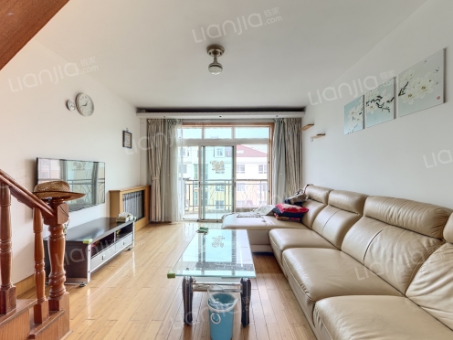 整租·丽海馨苑 3室2厅 复式 南/北