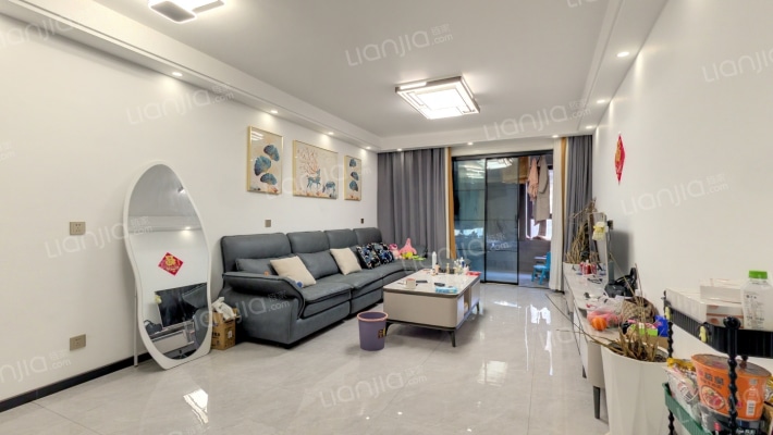 正商智慧城沁园二手房实景图