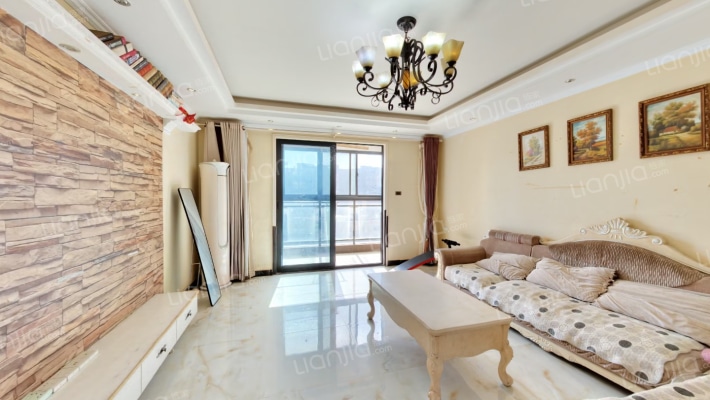 兆麟育龙湾二手房实景图