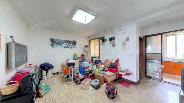 禾东公寓北区二手房实景图