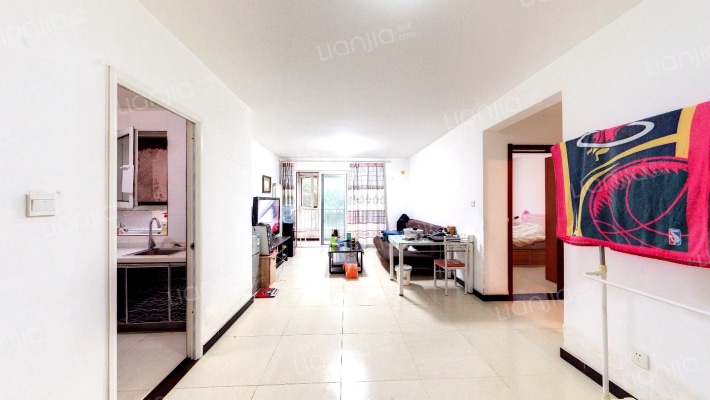 孔雀城大卫城一期二手房实景图