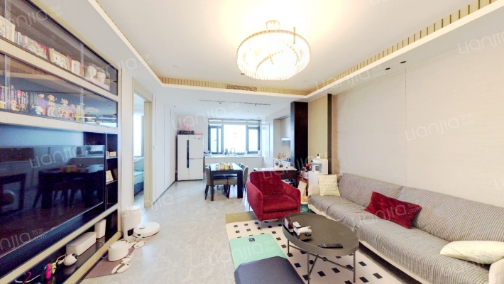 阳光100南开·喜马拉雅二手房实景图