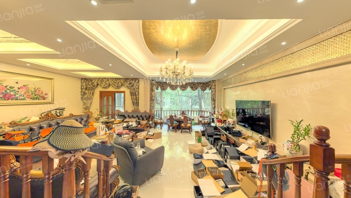 御都花园别墅二手房实景图