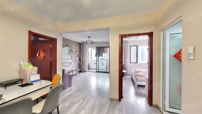 临湖社区意园二手房实景图