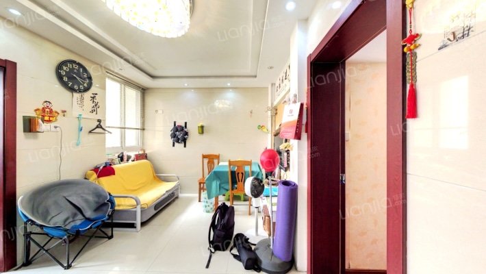 都市华庭北区二手房实景图