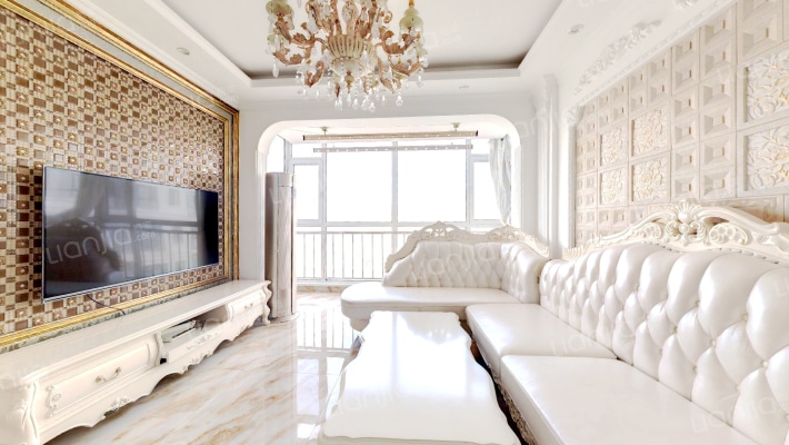 金连领地二手房实景图