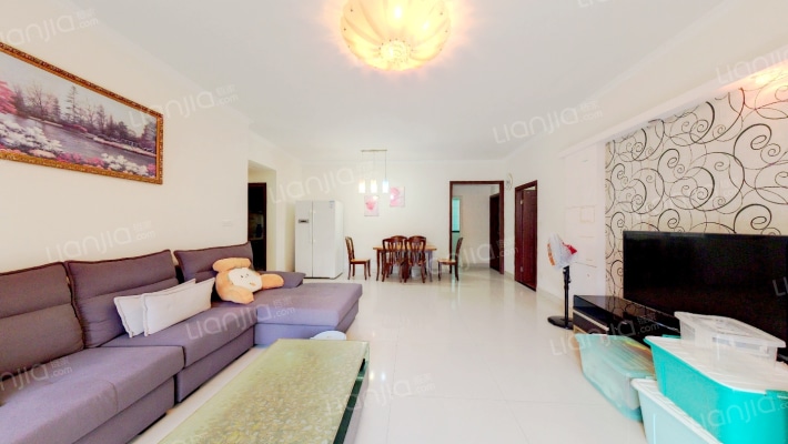 渝能国际二手房实景图