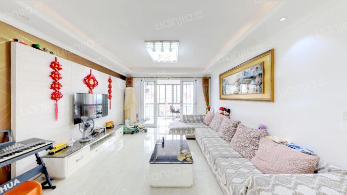 幸福时光三期二手房实景图