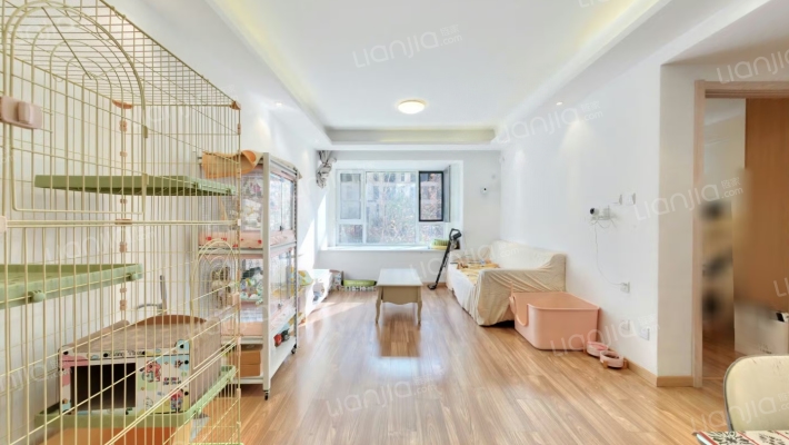 招商海德公园二手房实景图