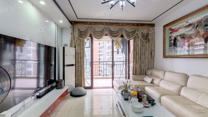 城市绿兴二手房实景图