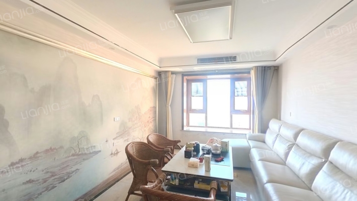 世纪春城二手房实景图