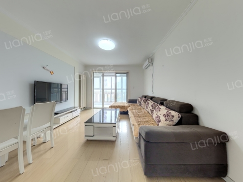 整租·中冶爱彼岸 3室2厅 南/北