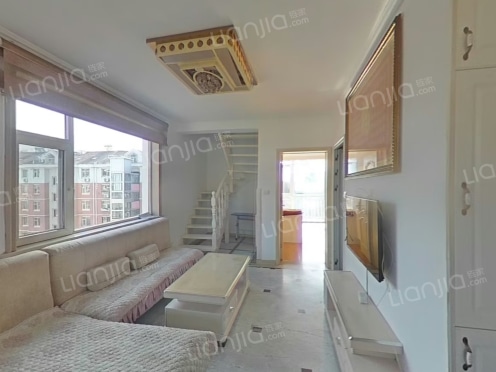 整租·福临万家一期B区 3室2厅 东/南/北