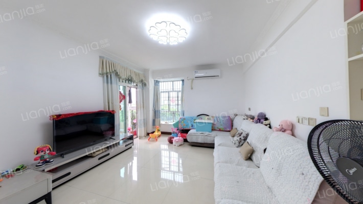 俊景花园B区二手房实景图