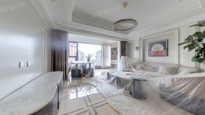 中铁建西派国樾2号地（三期、四期）二手房实景图