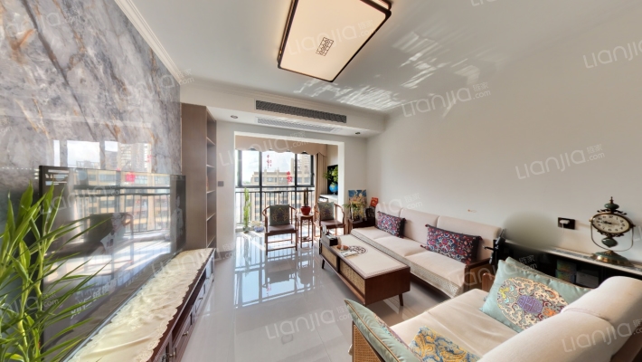 江山一品二手房实景图