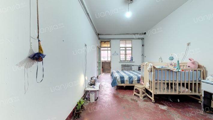 济柴九宿舍二手房实景图