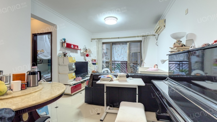 富力城南区二手房实景图