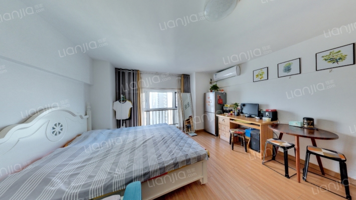 万科民安星辰二手房实景图