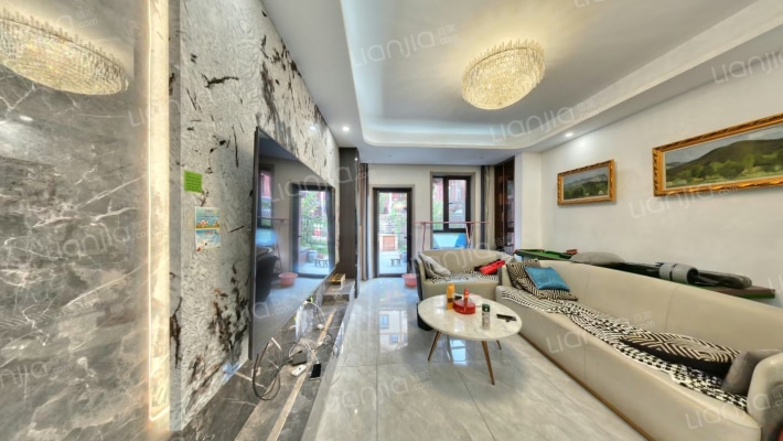 枫墨园二手房实景图